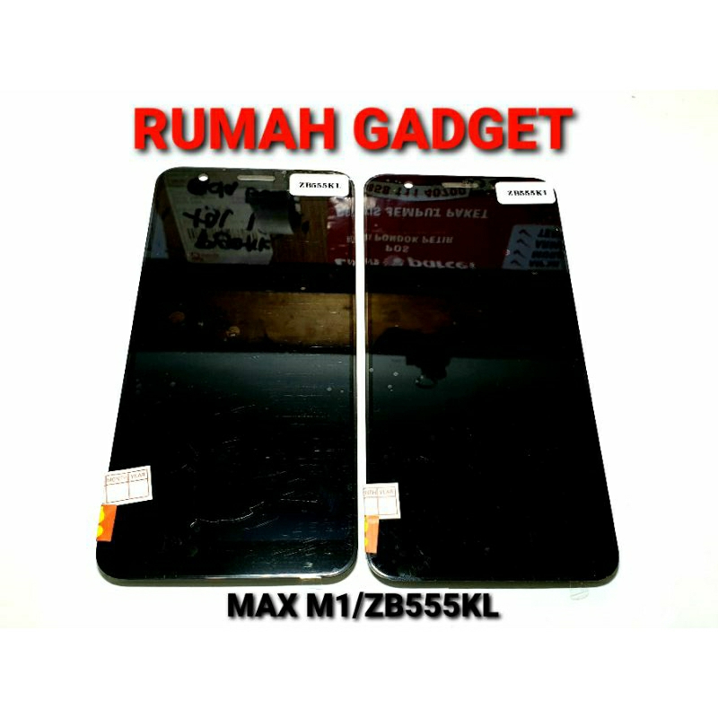 LCD ASUS ZENFONE MAX M1/ZB555KL FULLSET TOUCHSCREEN