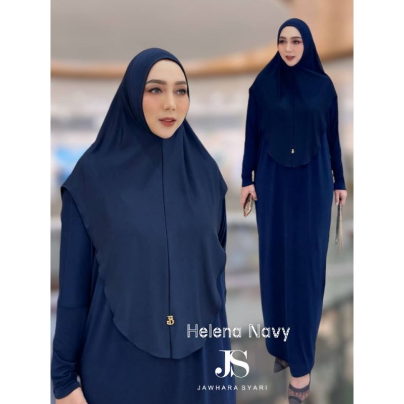 helena by jawhara syari