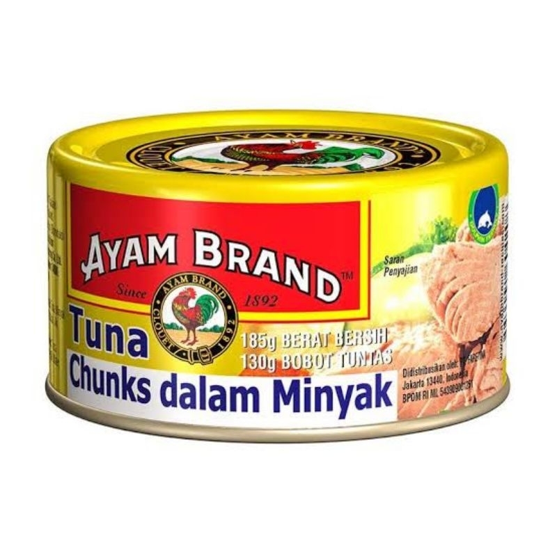 

AYAM BRAND CHUNK IN OIL