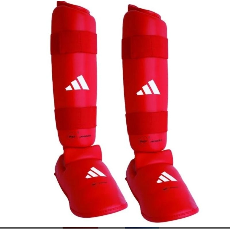 Footprotector Adidas Karate Foot Protector Shindekker Shininsteps Karate Original Wkf Approved