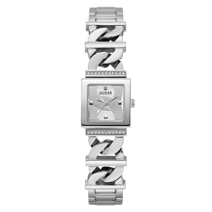 Jam Guess Ladies Watch Runaway Silver - Gw0603L1 Wanita Fashion Original Resmi PT GAP