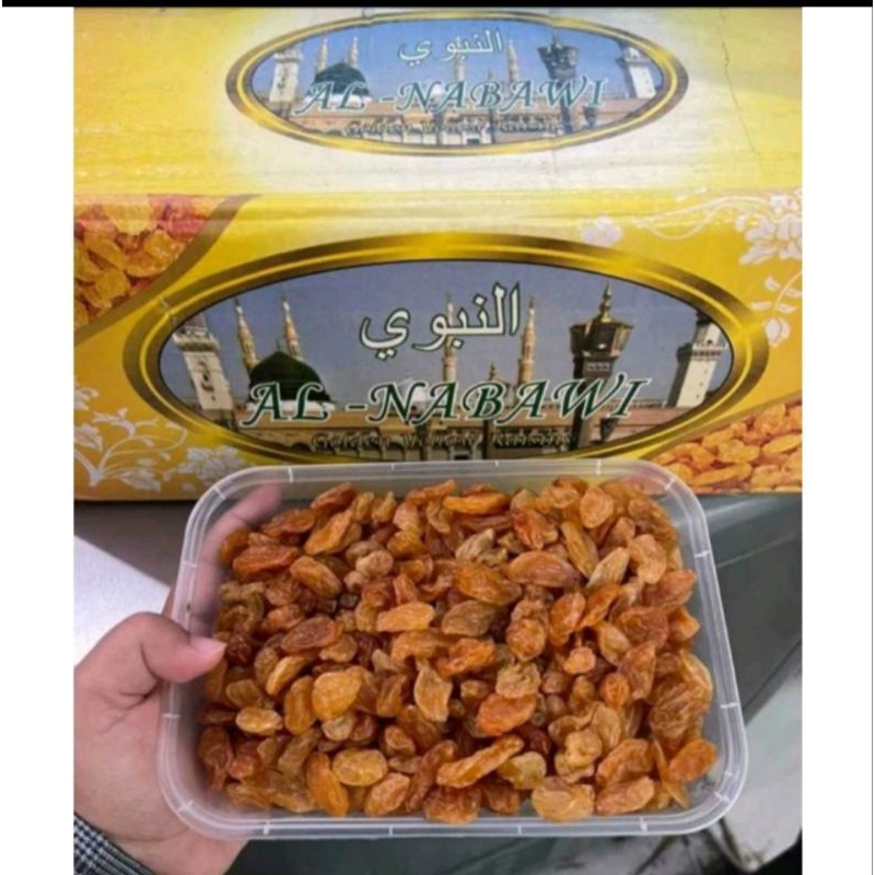 

Kismis asam manis 1kg