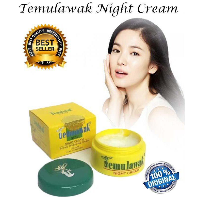 KERIM TEMUKAWAK MALAM