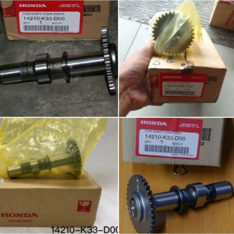 NOKEN AS EX CBR 300 CBU ORIGINAL THAILAND