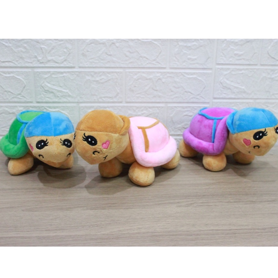 SPECIAL PROMO Boneka Cute Kurakura With Hat