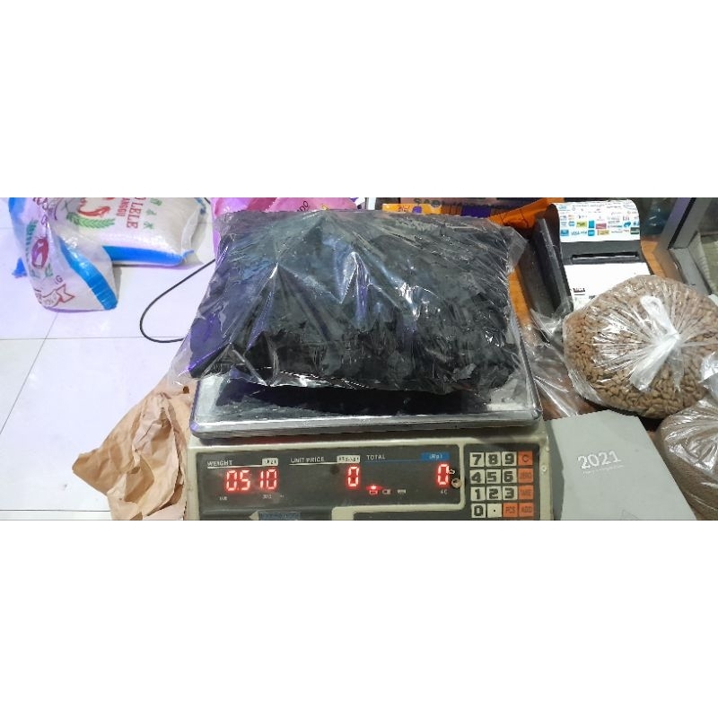 arang bakar/arang sate/sate bakar/bakaran  kemasan 500g