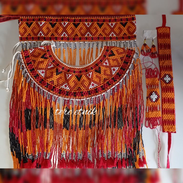 KODE B34D Sokkong Bayu Toraja DEWASA