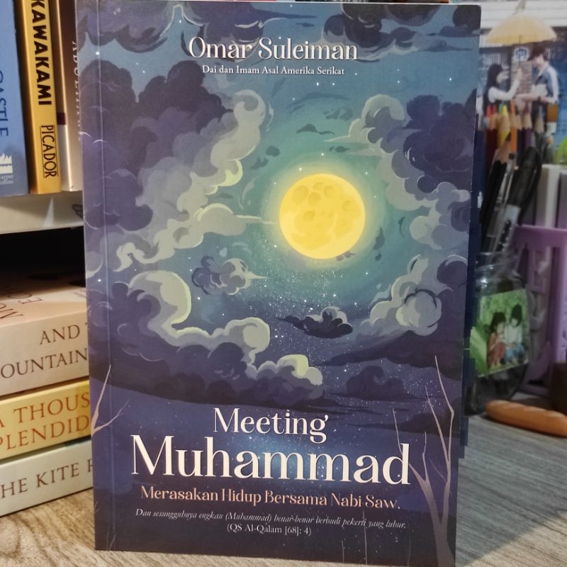 Meeting Muhammad by Omar Suleiman | Terjemahan, ORI, Preloved