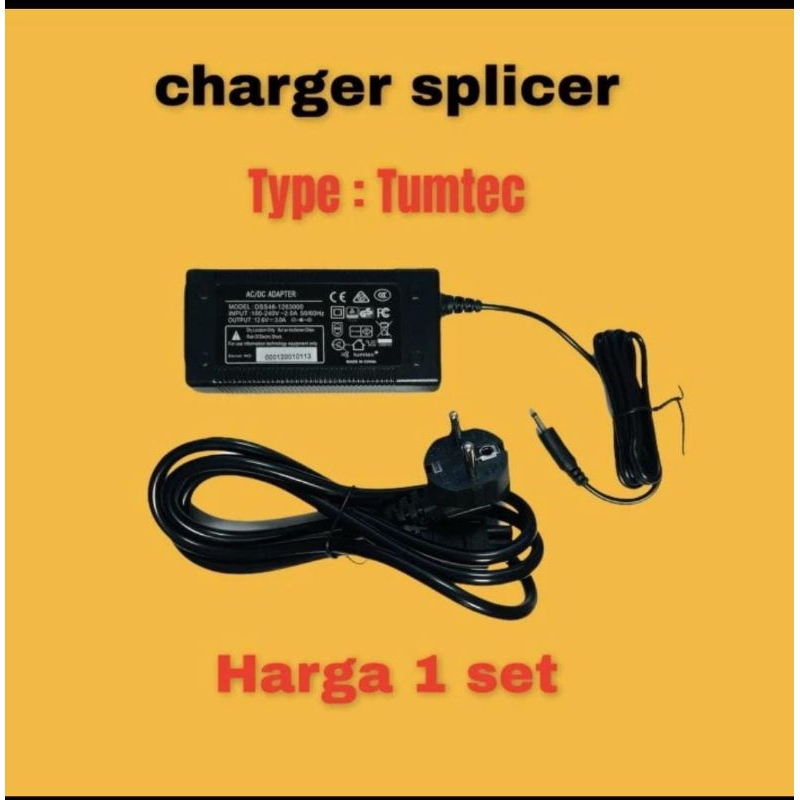 charger splicer tumtec