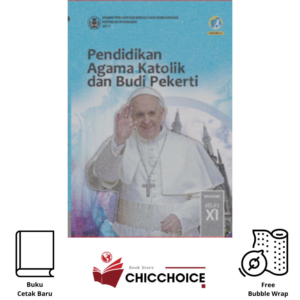 Buku Pendidikan Agama Katolik Kelas 11 Kurikulum 2013