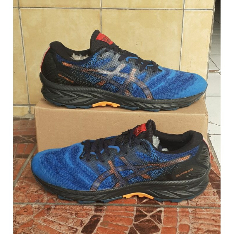 sepatu olahraga ASICS GEL NIMBUS 23 size 47 48