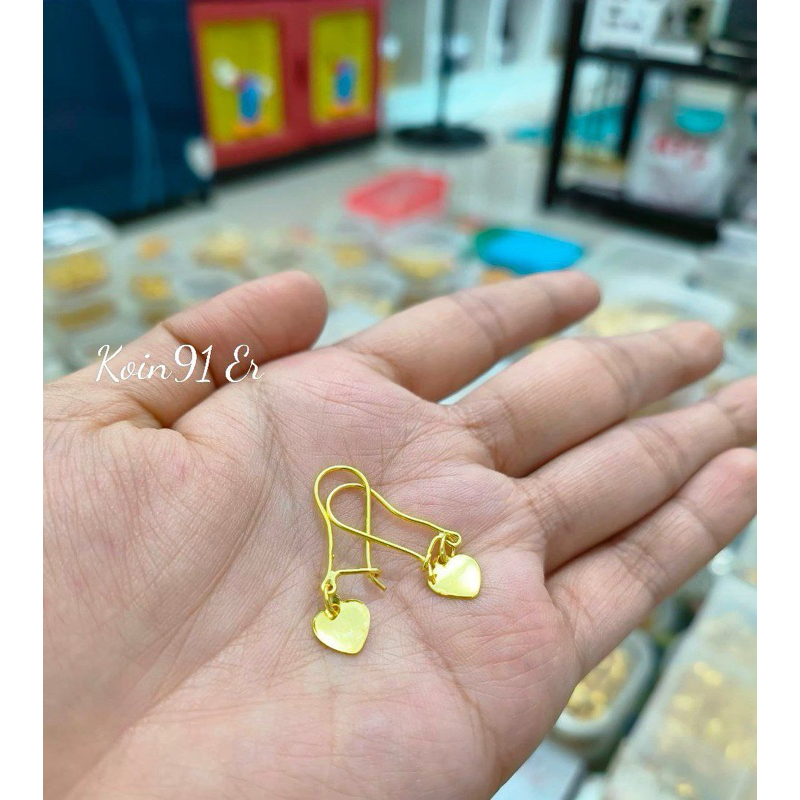 Anting koin 91