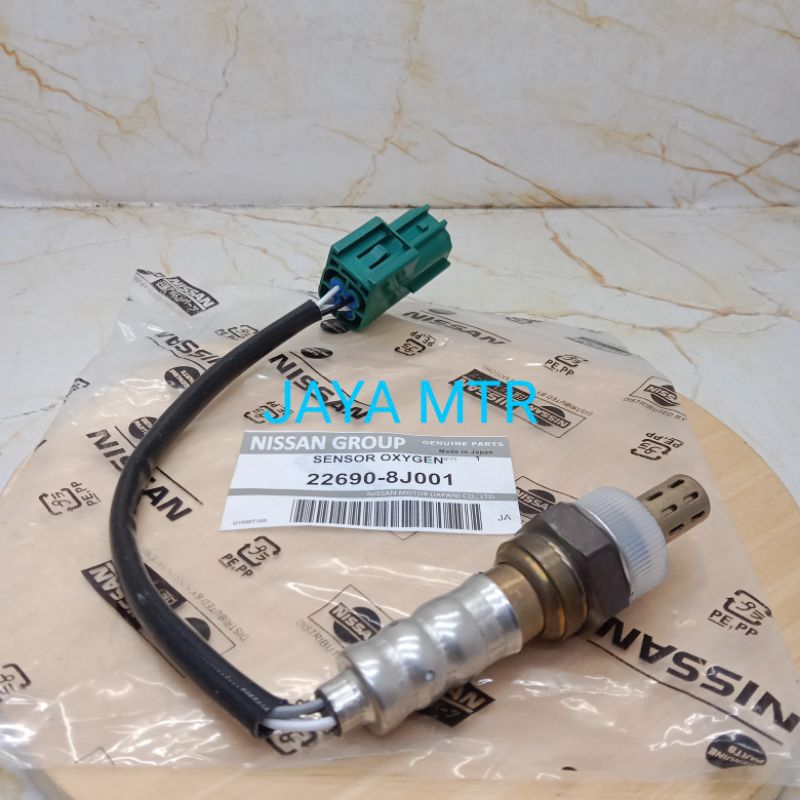 SENSOR OKSIGEN SENSOR KNALPOT SENSOR O2 NISSAN XTRAIL T30 T31 ORIGINAL