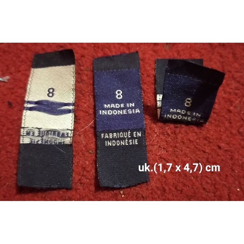 

tag label merek (size) label tag (3variasi) cod17730