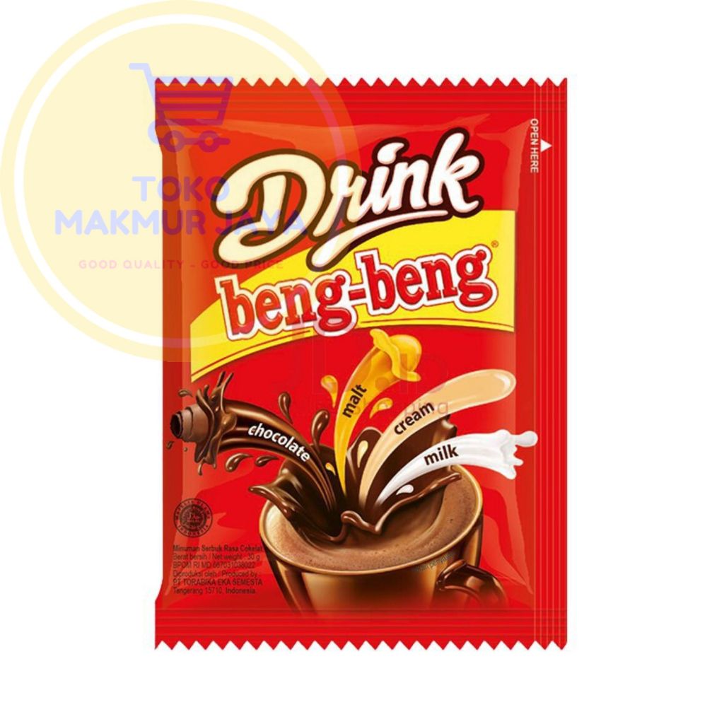 

BENGBENG DRINK RENCENG | 10pcs