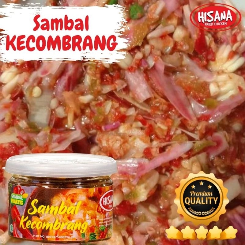

SAMBAL KECOMBRANG TOPLES 120gr HISANA ORIGINAL PREMIUM QUALITY VIRAL