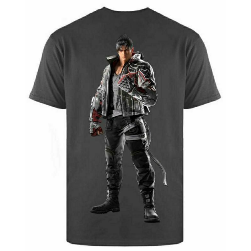 Kaos JIN KAZAMA Tekken Premium