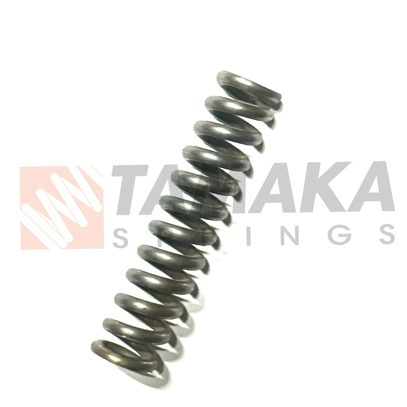 per Spring Pegas Tekan OD 15mm Kawat 3mm Panjang 65mm Baja