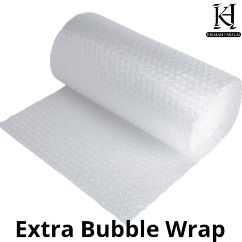 

Extra Bubble Wrap