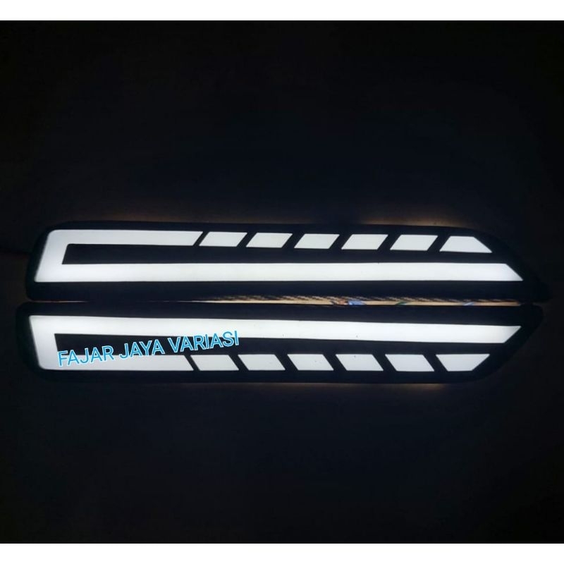 LAMPU BODYKIT XPANDER MODEL REFINEZ LAMPU DEPAN BODYKIT XPANDER