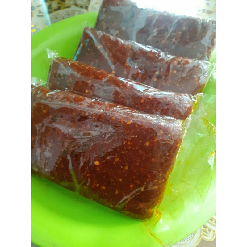 

Sambel Pecel Asli Blitar.