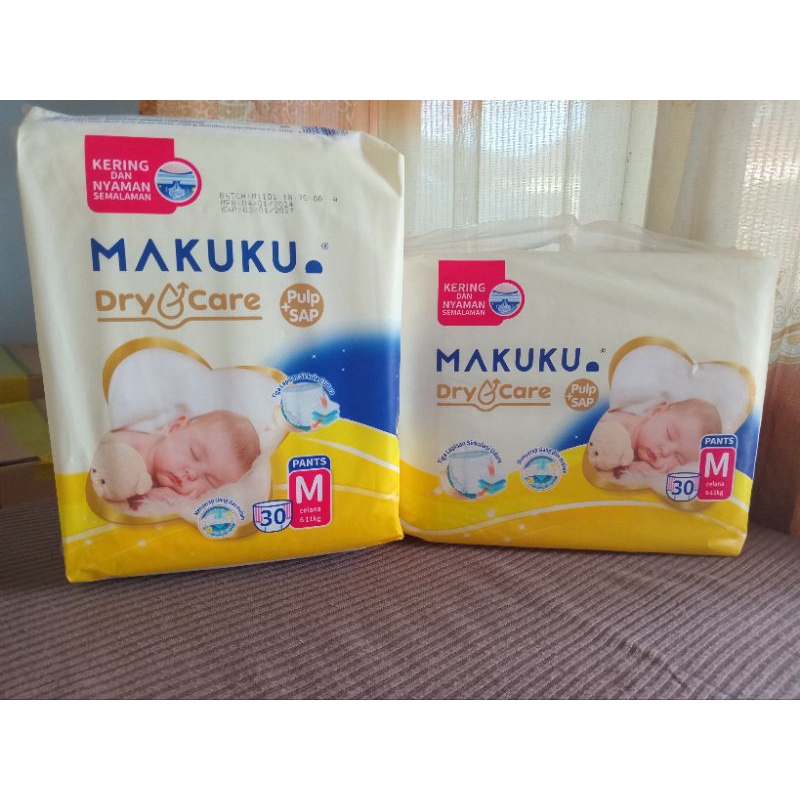 MAKUKU DRY CARE PANTS M30
