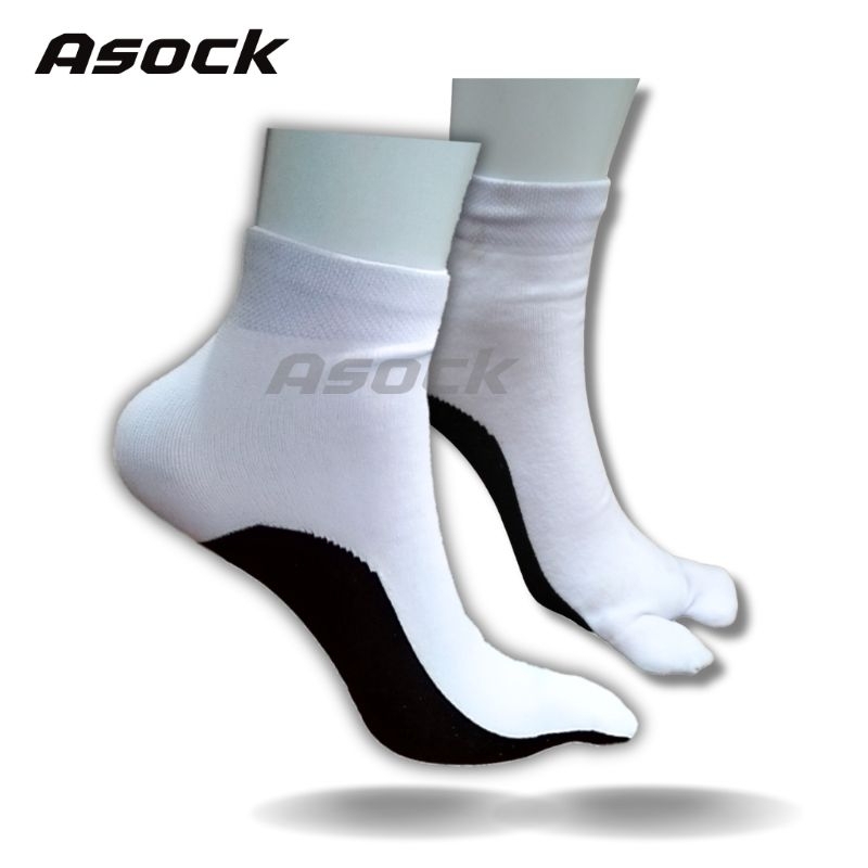 ASOCK Kaos Kaki Anak Sekolah Jempol Sd Smp Sma