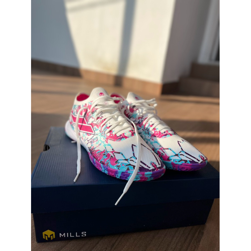 Sepatu Futsal Mills Xyclops Kaldera