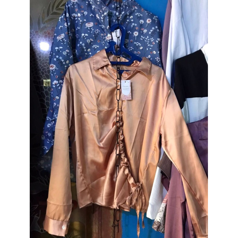 Baju dinas malam kekinian