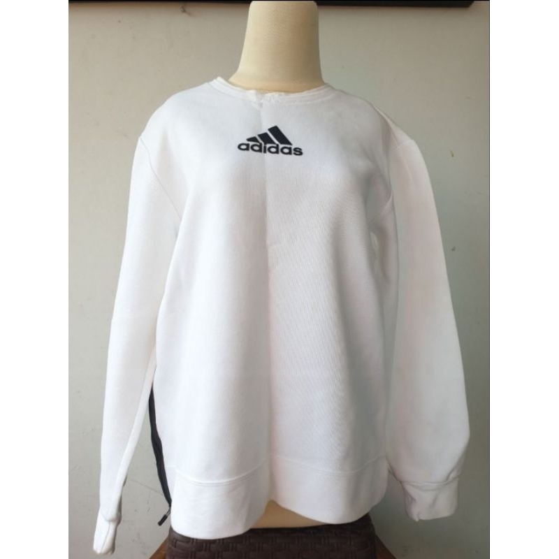 Preloved crewneck adidas