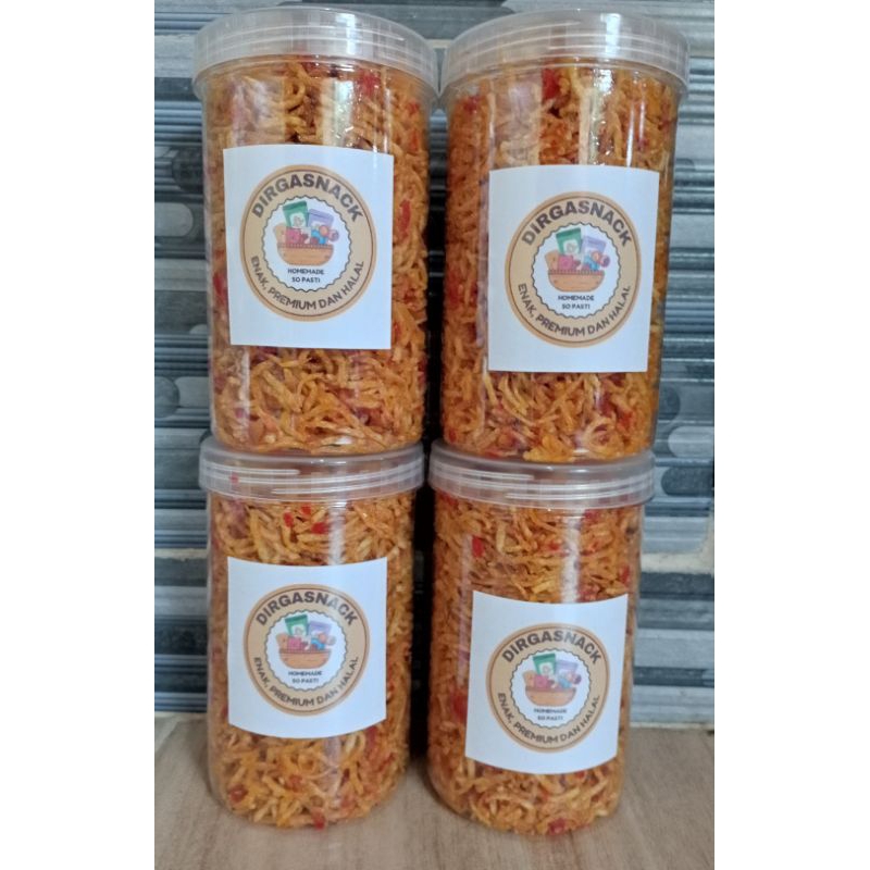 Kentang Mustofa toples 1000ml