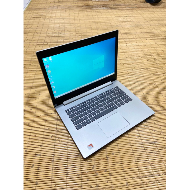 Laptop second murah | lenovo ideapad 330AMD A4 9125