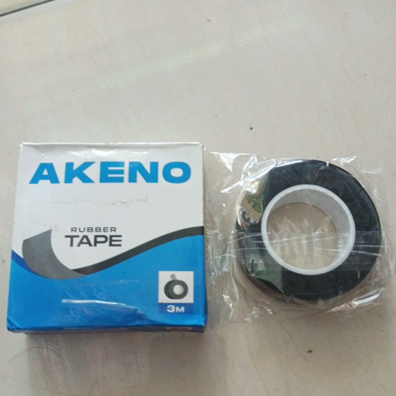 ISOLASI ANTI AIR POMPA AIR SIBEL AKENO