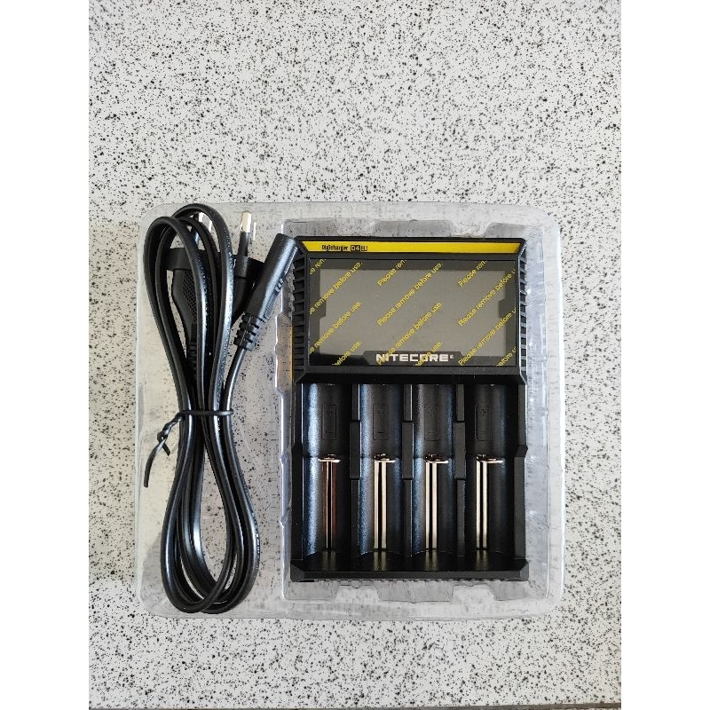 Digicharger/ charger Nitecore