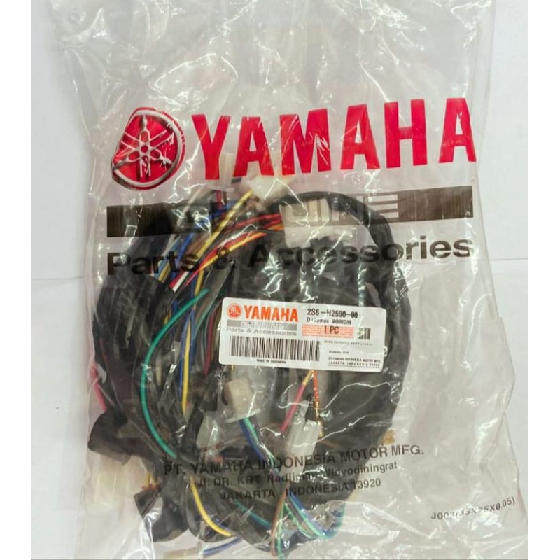 KABEL BODY YAMAHA JUPITER MX OLD/LAMA/2008-2009/ORI