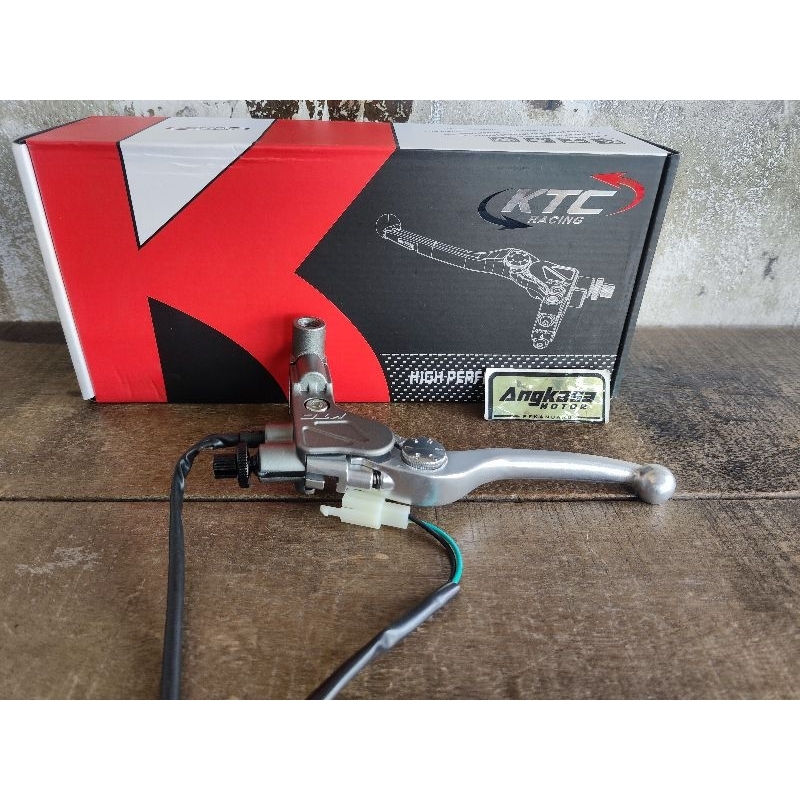 handle kopling Kiri ktc racing trek trex master kopling kiri universal rem belakang