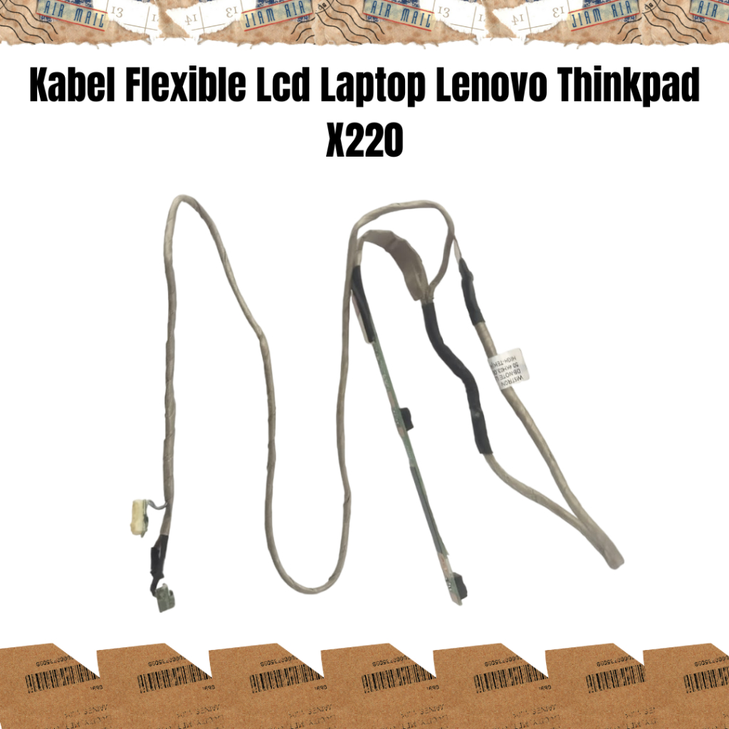 Kabel Flexible Camera Laptop Lenovo Thinkpad X220 Seken Berkualitas