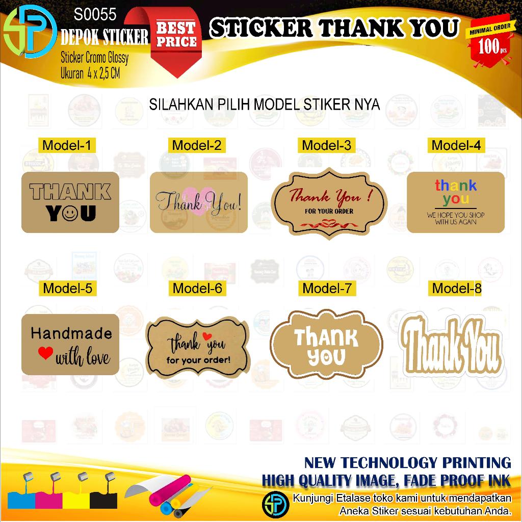 

Stiker Thank you Stiker Terimakasih