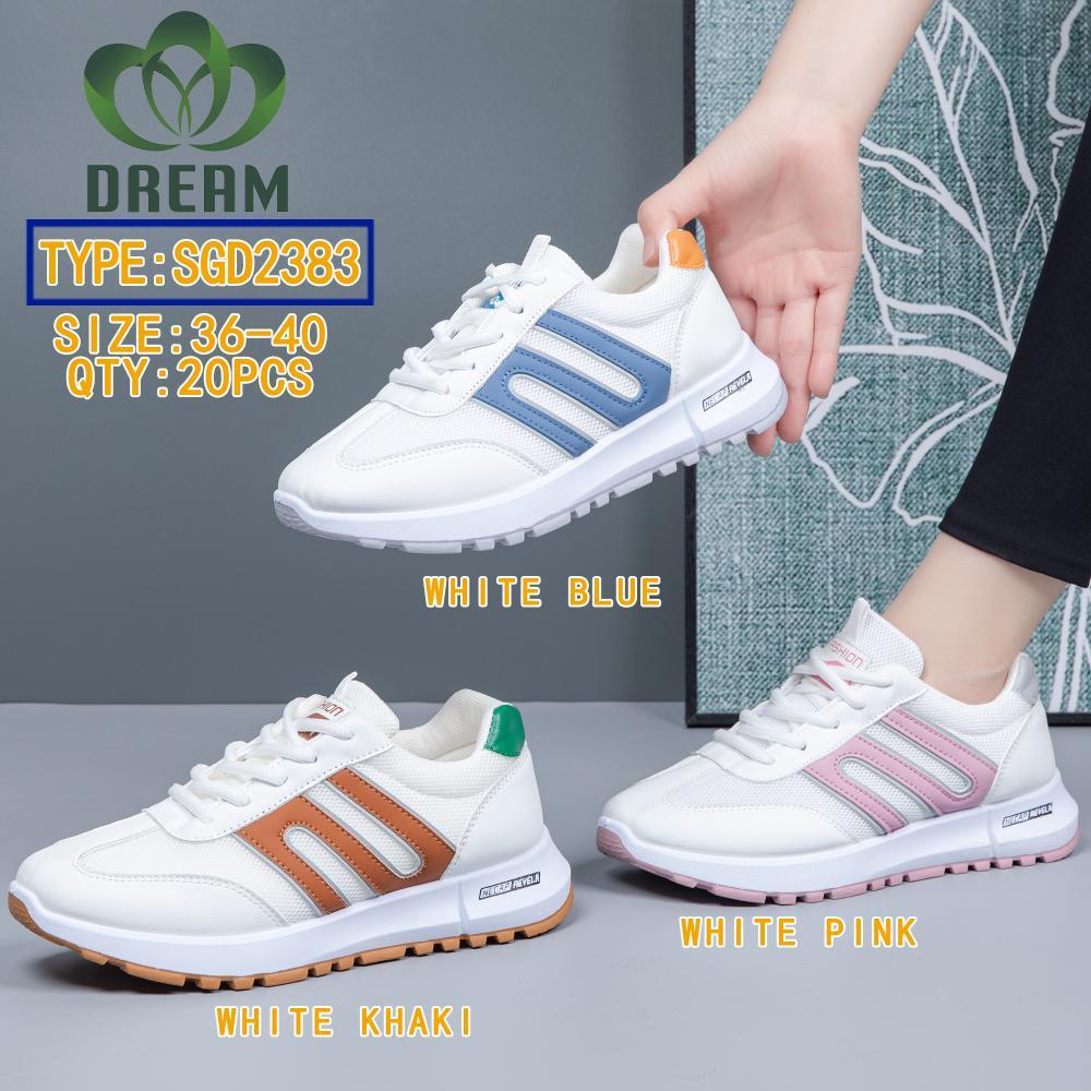 SEPATU SPORT IMPORT SGD PEREMPUAN DEWASA TERKINI
