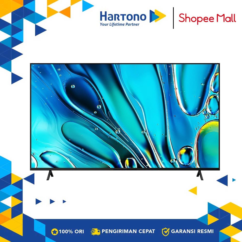 Sony 55 Inch Bravia 3 Smart 4K UHD Google TV K-55S30