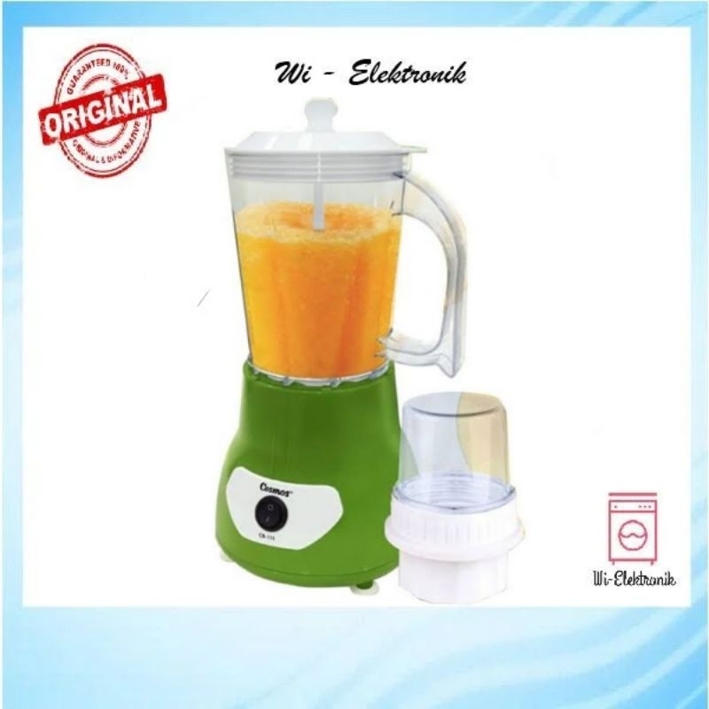 Blender Cosmos CB 111 Blender Blender Gelas Plastik 1 Liter Cosmos CB 111 Blender Gelas Plastik 1Lit