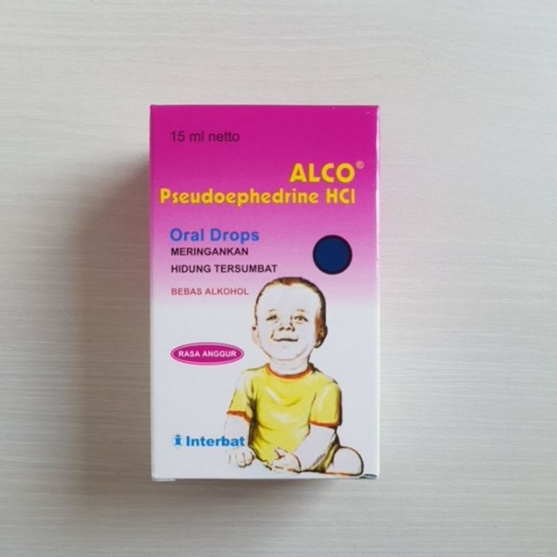 Alco Drops