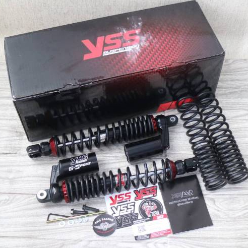 Shockbreaker ADV 160 NEW YSS G SPORT GSPORT SERIES 390MM