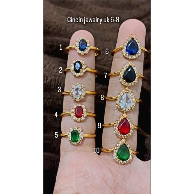 cincin jewelry