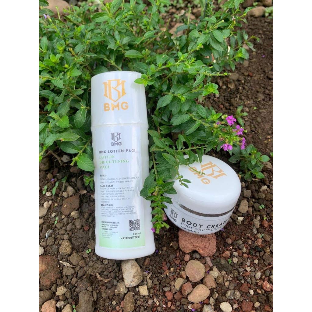 BMG DAY BMG LOTION DAN BODY CREAM
