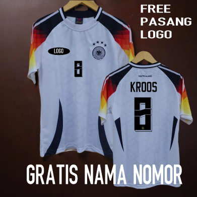 jersey baju bola jerman dewasa/jersey baju jerman dewasa