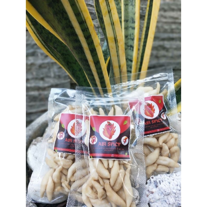 

Bidaran Keju mantull ala Abispicy_kbd - kemasan 35gr termurah