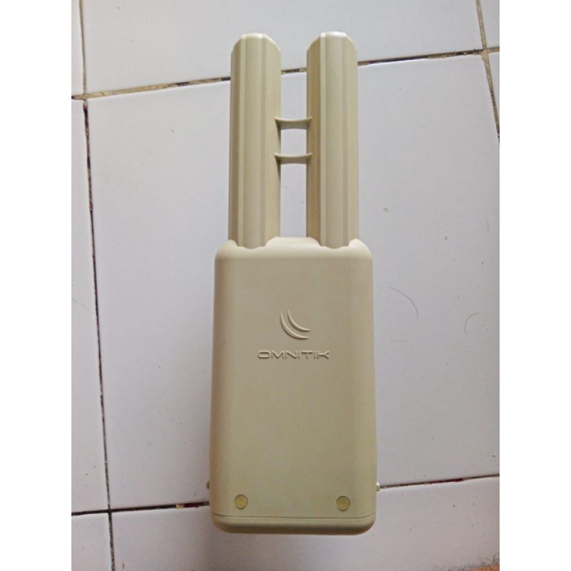 OMNITIK 5 BEKAS