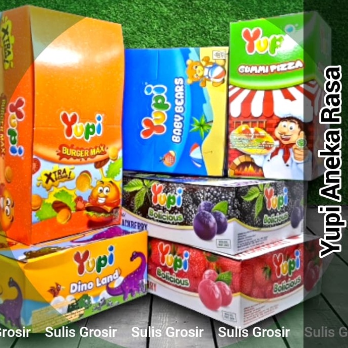 

KODE 9HIHF Yupi Aneka Rasa