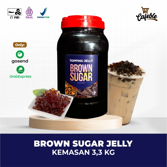 

Itpin Brown Sugar Jelly Kemasan 3,3 kg